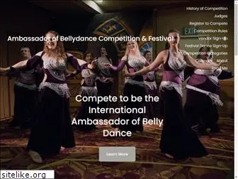 bellydancecompetition.com
