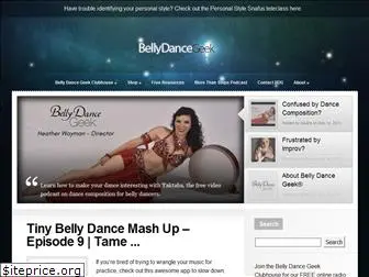 bellydancegeek.com