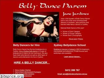 bellydanceharem.com.au