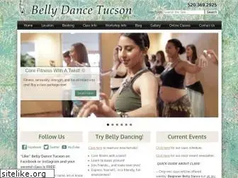 bellydancetucson.com