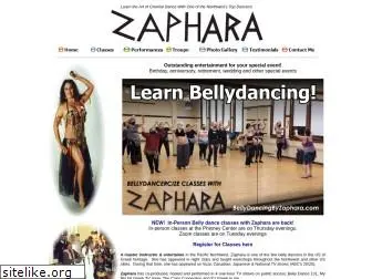 bellydancingbyzaphara.com