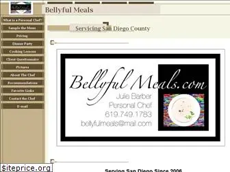 bellyfulmeals.com