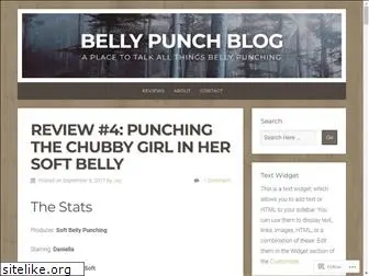 bellypunch.blog