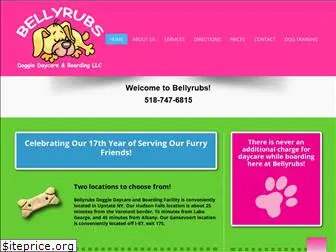 bellyrubsdoggydaycare.com