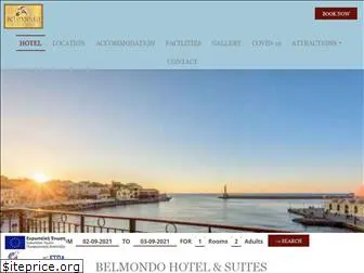 belmondohotel.com