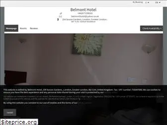belmont-hotels.com