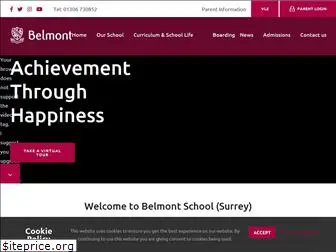 belmont-school.org