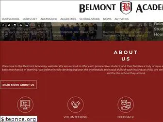 belmontacademy.com