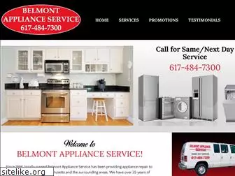 belmontappliance.com