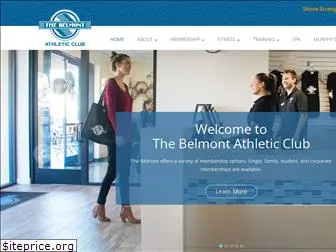 belmontathleticclub.com