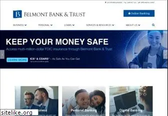 belmontbank.com