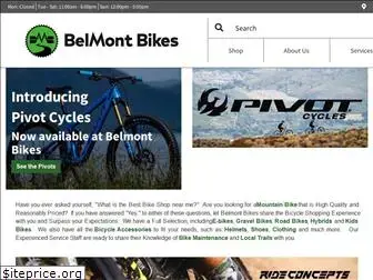 belmontbikes.com