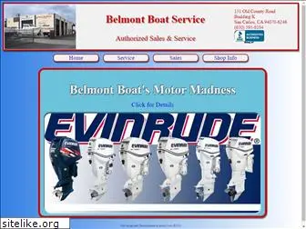 belmontboatservice.com