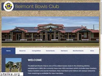 belmontbowlsclub.org