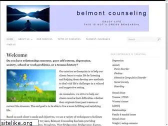 belmontcounseling.com