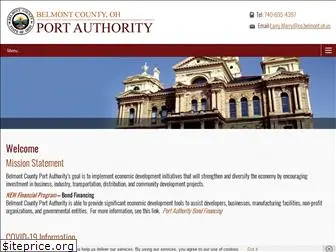 belmontcountyportauthority.com