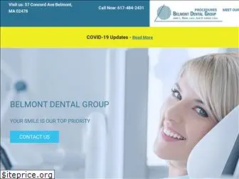 belmontdental.com