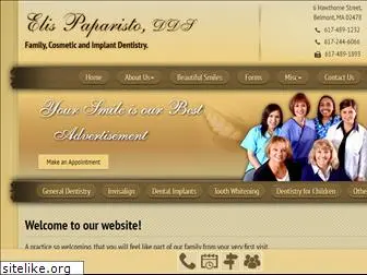 belmontdentaloffice.com