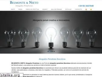 belmonteabogadospenalistas.com