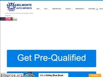 belmonteauto.com