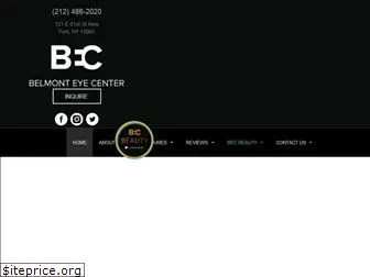 belmonteyecenter.com