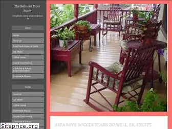 belmontfrontporch.com
