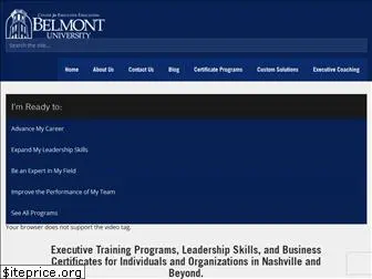 belmontleadership.com