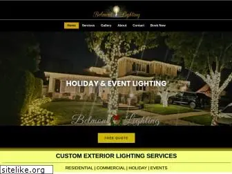 belmontlighting.com