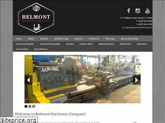 belmontmachinery.com
