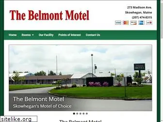 belmontmotel.com