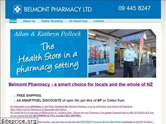 belmontpharmacy.co.nz