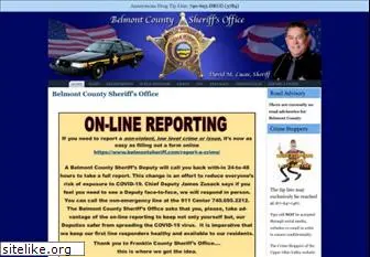 belmontsheriff.com