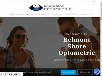 belmontshoreoptometric.com