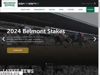 belmontstakes.com