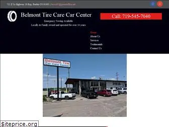 belmonttire.com