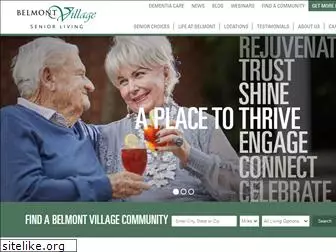 belmontvillage.com