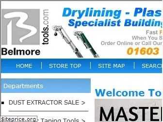 belmoretools.co.uk