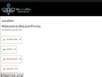 belocalpro.com