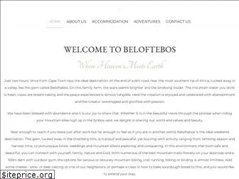 beloftebos.co.za