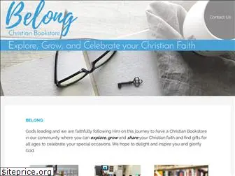 belongchristianbookstore.com