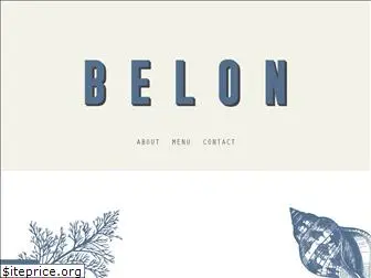 belonsoho.com