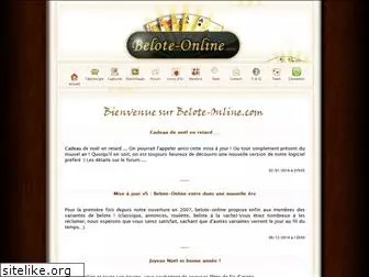 belote-online.com