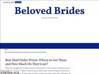 belovedbrides.com