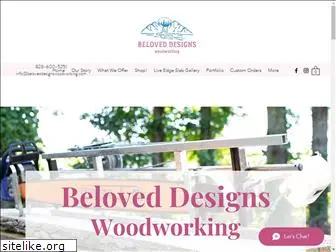 beloveddesignswoodworking.com