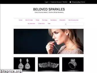 belovedsparkles.com