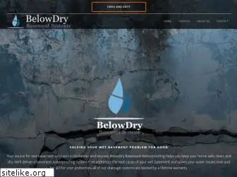 belowdry.com