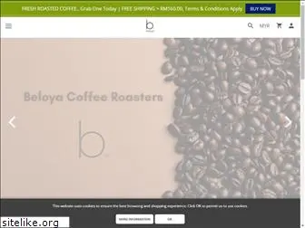 beloyacoffeeroasters.com