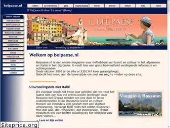 belpaese.nl