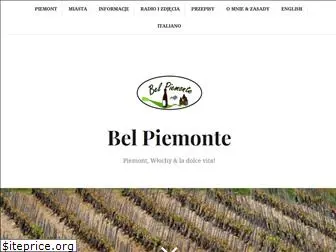 belpiemonte.com