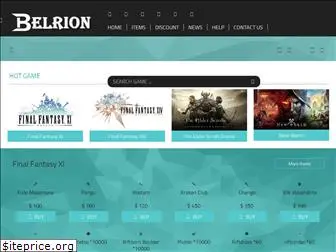 belrion.net